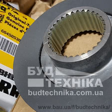 Запчастини до баштових кранів Liebherr &mdash; Будтехника